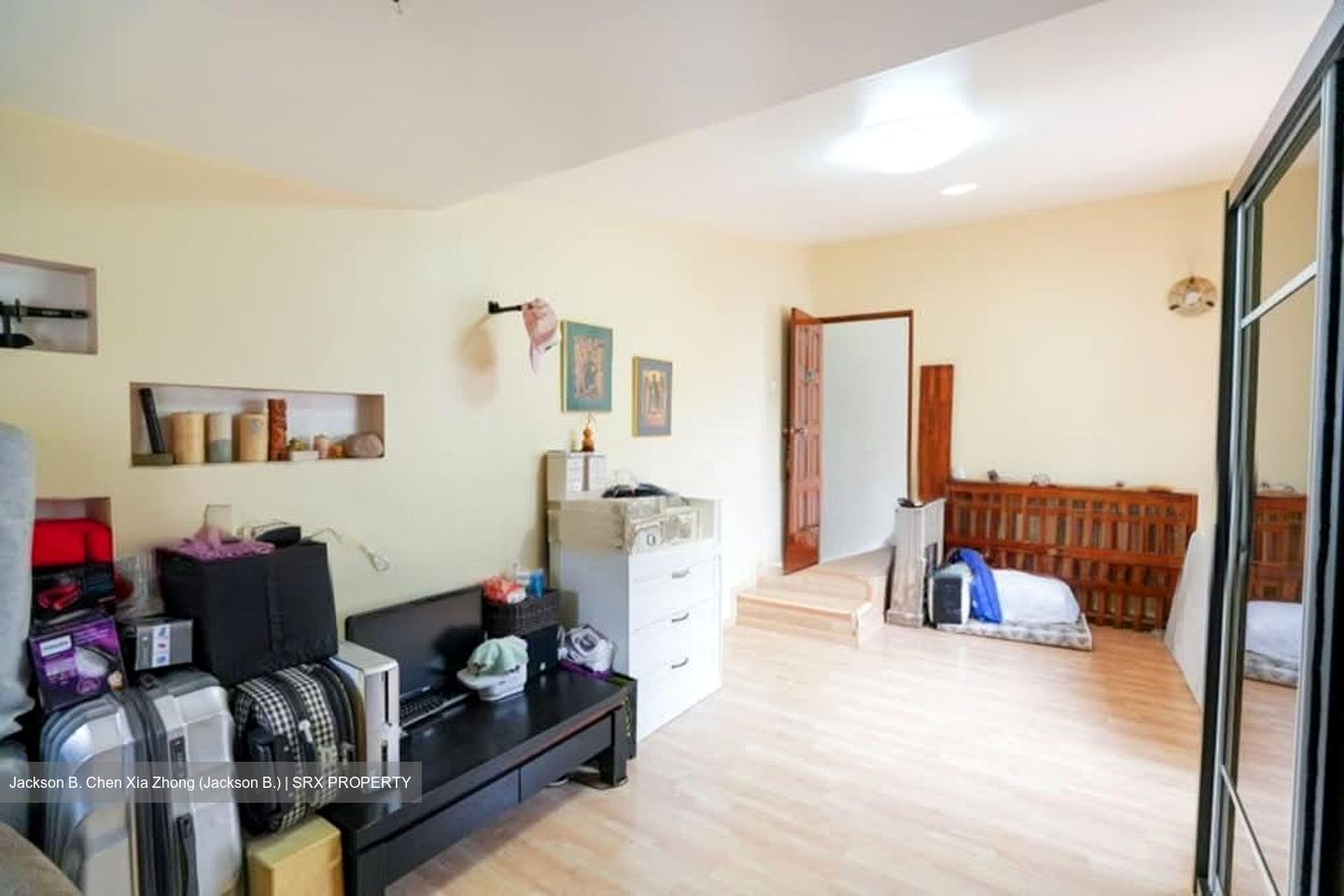 Fuyong Estate (D23), Semi-Detached #528140501